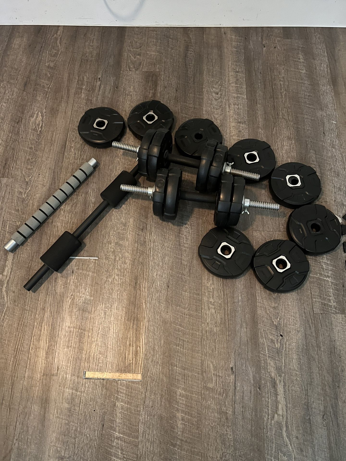 Dumbbell Set