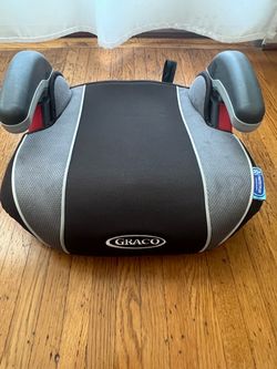 Used Graco booster