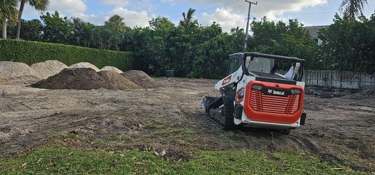 Bob Cat ,deliverys, Trash Pick Up ,remodelig And More