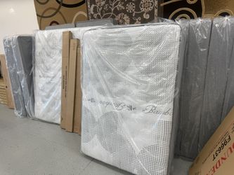 Furniture Mattress Bed Frame Bunk Bed Twin Full Queen King 