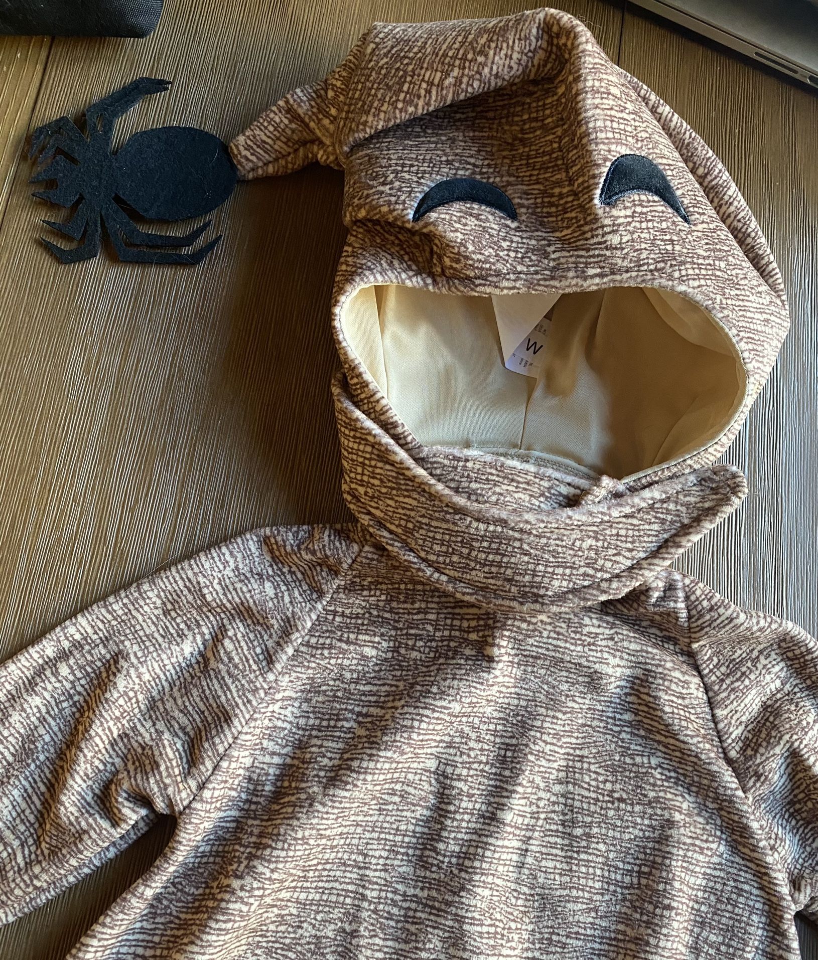 Oogie Boogie Toddler Costume - Nightmare Before Christmas