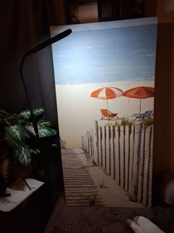 Title: Huge Coastal Beach getting away
