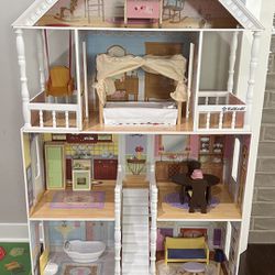 Kid Kraft Savannah Doll House 