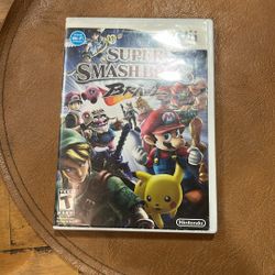 Super Smash Bros Brawl For 35
