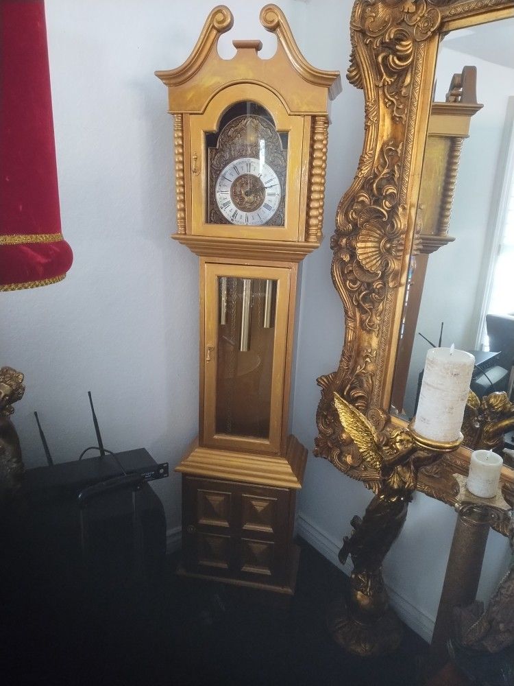 Antique Clock