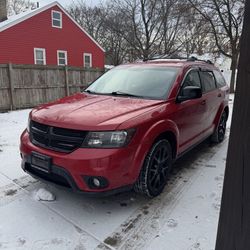 2016 Dodge Journey
