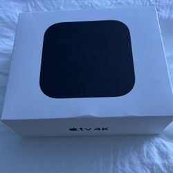 Apple TV 4k