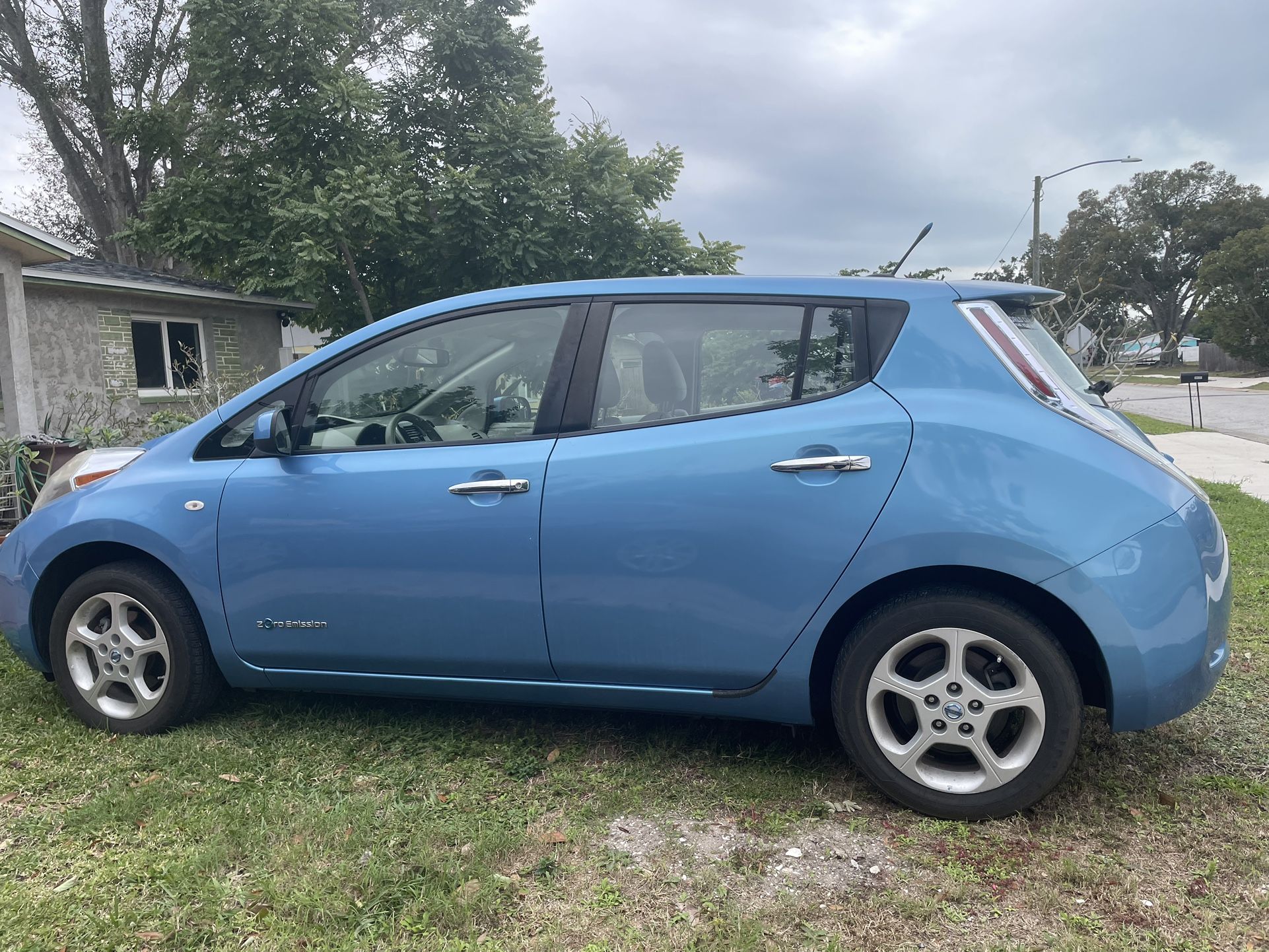 2012 Nissan Leaf