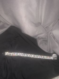 Vvs Moissanite Bracelet