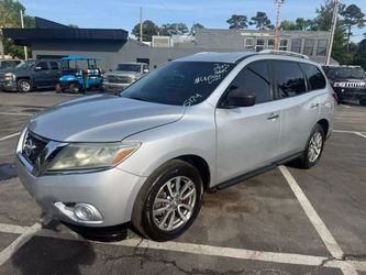 2013 Nissan Pathfinder