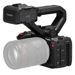Canon C50 Full Frame Cinema Camera 