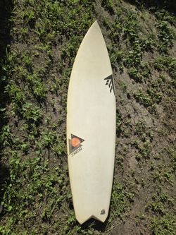 6'0 Firewire FST1 V4 Tomo Surfboard