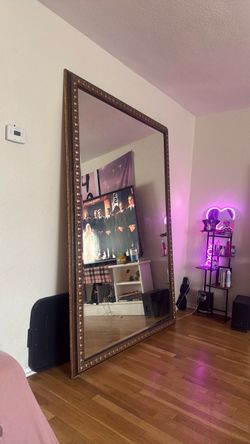 Huge mirror