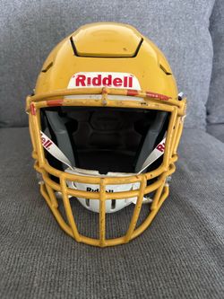 Riddell SpeedFlex football helmet