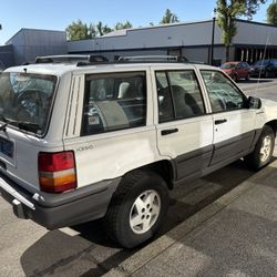 1995 Jeep Grand Cherokee