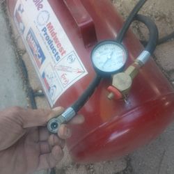 Air Tank Portable Air Tank For Air Transport 