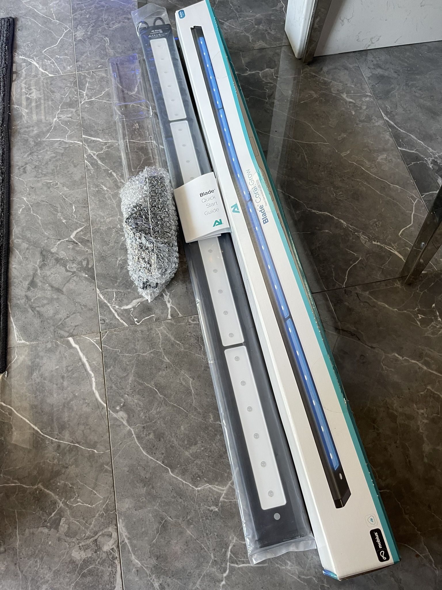 Aqua Illumination Blade Light Grow