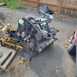 2000 Volvo S80 Motor