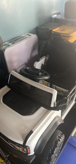 Bronco power wheel