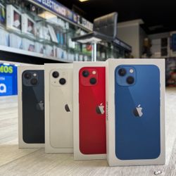 iPhone 13 (Take It Home In Payments/ llévalo a casa en pagos
