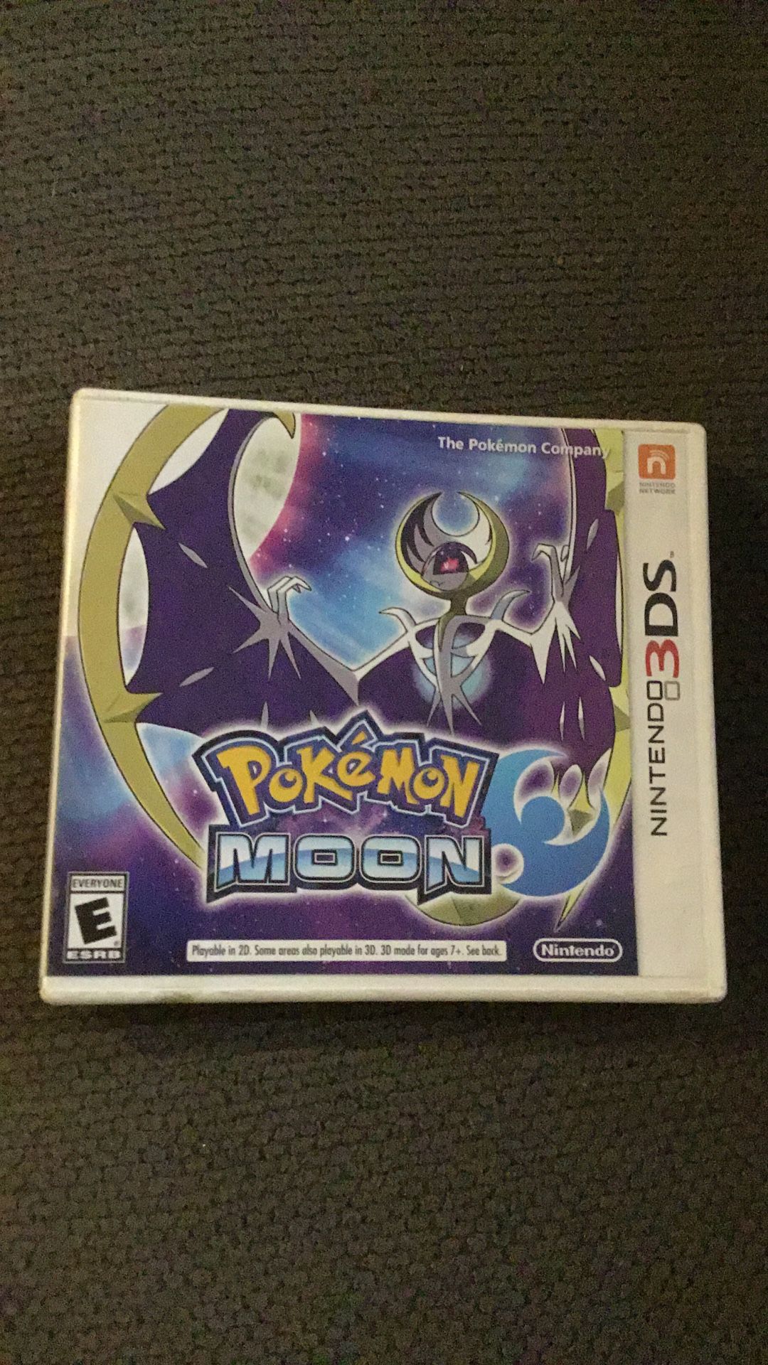 Pokémon Moon
