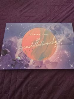 Morphe X Pony Constellation Sky Eyeshadow Palette