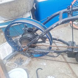 Electric Bike