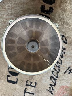 2007-2013 Infiniti G35 G37 Sedan Rear Bose Speaker Woofer OEM