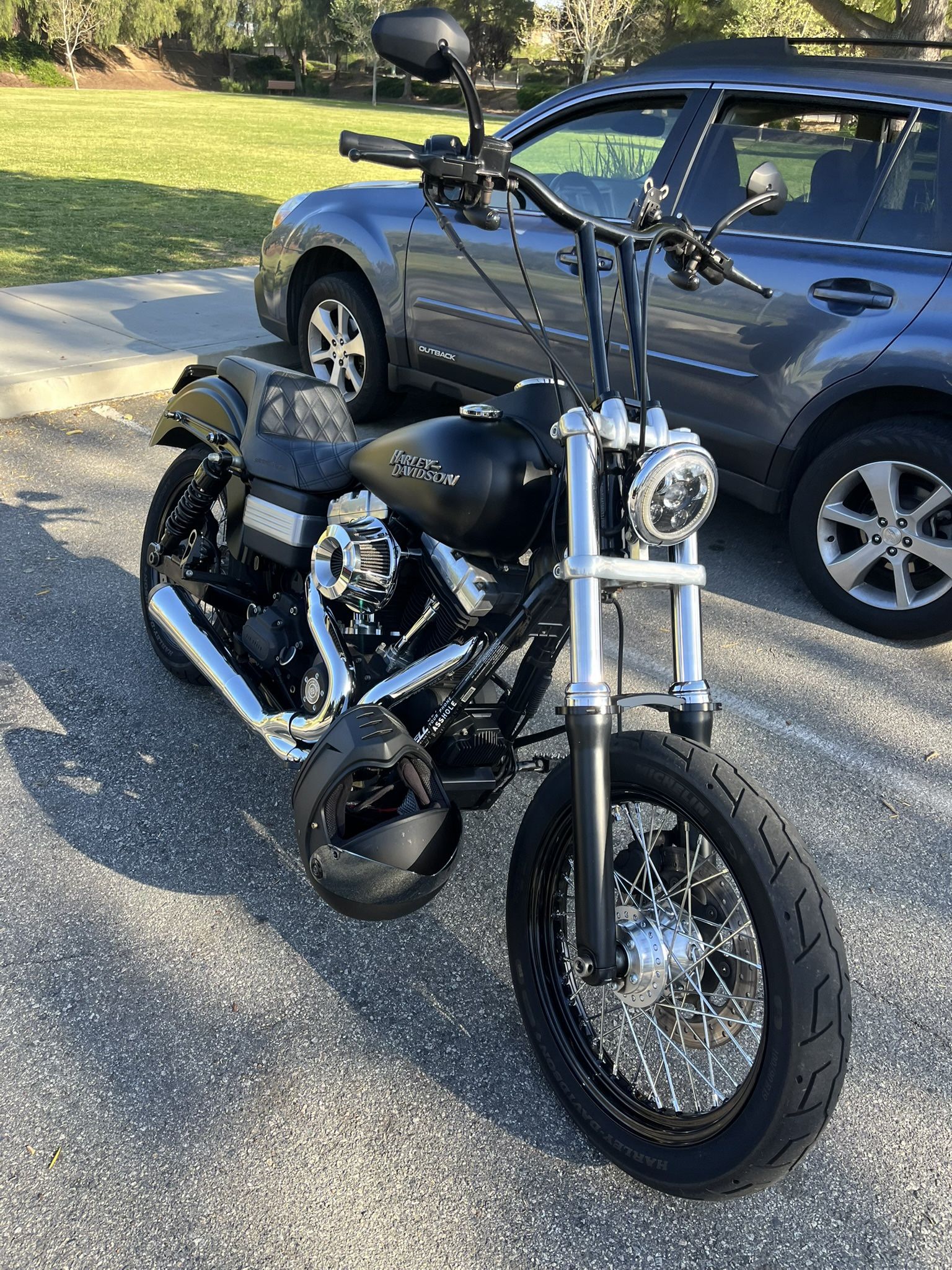 Harley Davidson Street Bob