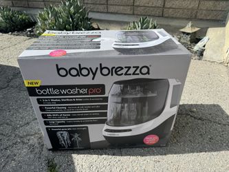 Baby Brezza Bottle Washer Pro