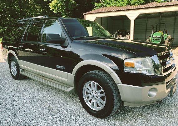 🚙🔥 2008 Ford Expedition'Clean title $1000 🚙🔥