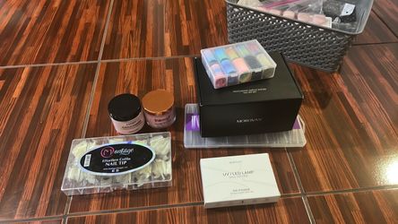 Nail supplies