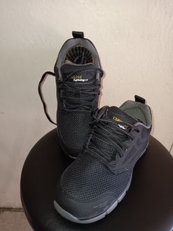 Carolina Lytning Work Shoes