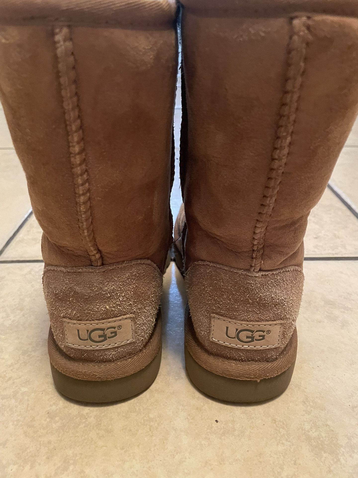 UGG Boots, Size 5 Big Kid