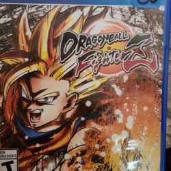 Dragon Ball Fighter Z PS4