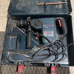 Bosch Hammer Drill