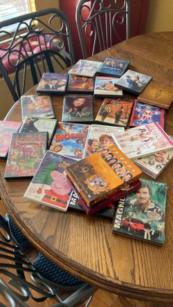 DVD Movies