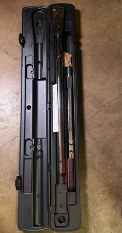 Snap On Torque Wrench