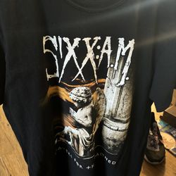 Sixx:am Prayers For The Damned