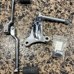 Harley Davidson Motor Upper Bracket Support