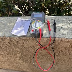 Multimeter
