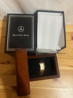 Mercedes-Benz Watch Used Good Condition $150 Meet Up In Irving @dfwgoods