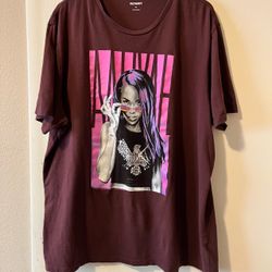 Old Navy Aaliyah Graphic T-Shirt