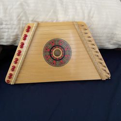 Hearthsong lap harp deals