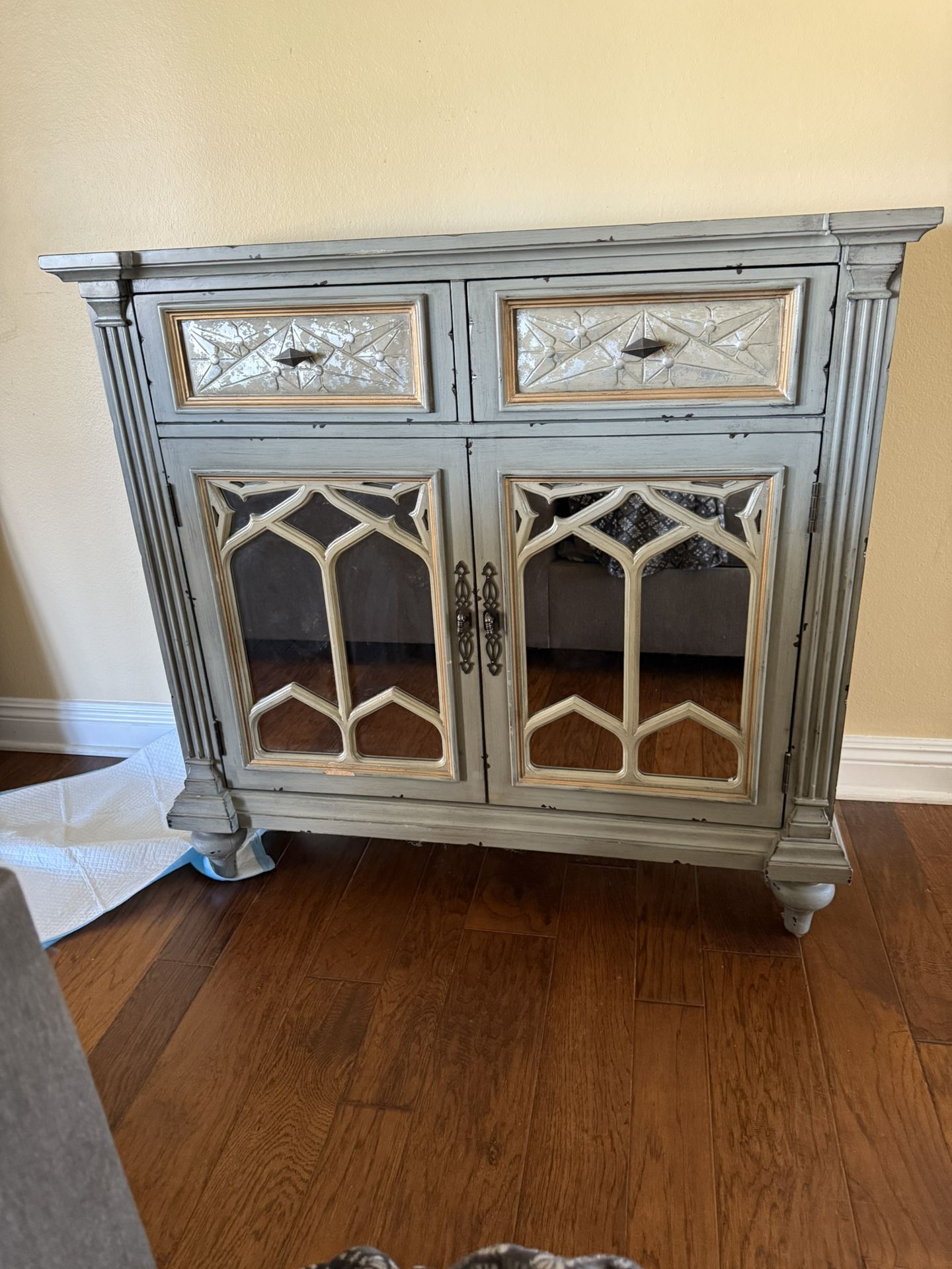 Beautiful Tv Stand Or Entry Table