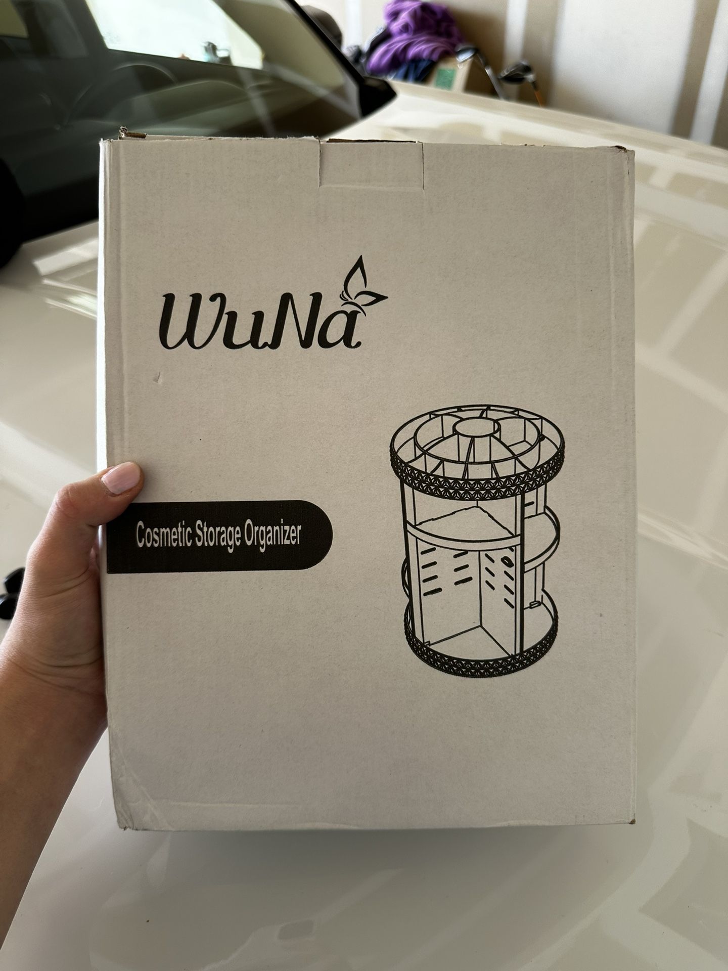 Makeup Organizer