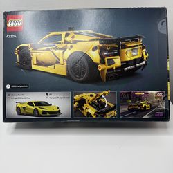 🔥🔥🔥LEGO Technic Chevrolet Corvette