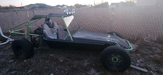 Sandrail project