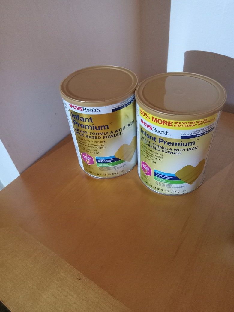 Premium Baby formula