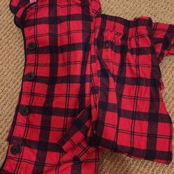 5T Girls Pajamas